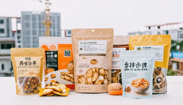 食品行业食材供应优化建议与发展趋势