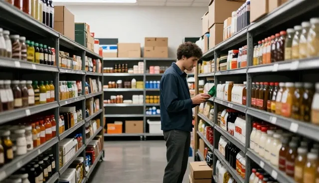 食品生产中存储方法对食品安全的影响与优化路径